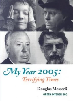 Image of My Year 2005 by Douglas Messerli Book
