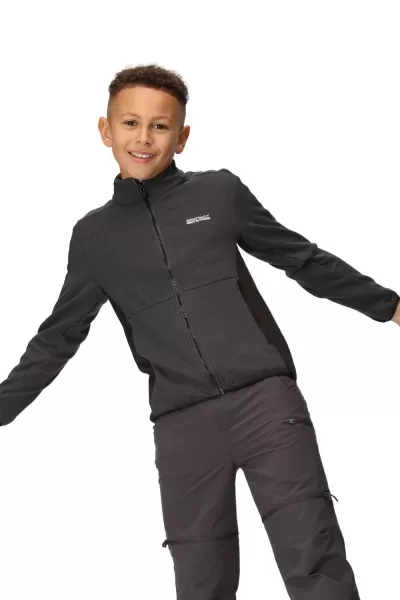 Image of 'Junior Highton IV' Winter Full-Zip Fleece
