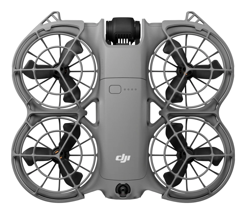 Image of DJI DJI Neo 2 4 rotors Quadcopter 12 MP 2688 x 1512 pixels 1606 mAh Black, Grey CP.FP.00000270.01