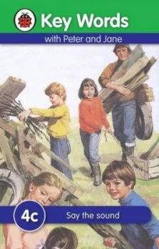 Image of Say the sound by W Murray