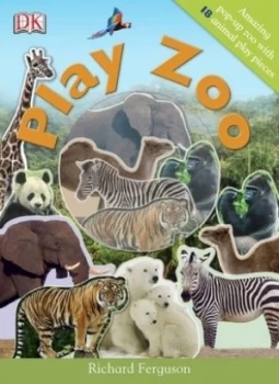 Image of Play Zoo by Richard Ferguson and Marie Greenwood Hardback