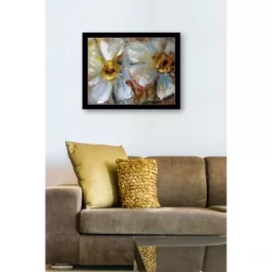 Image of SC0356 Multicolor Decorative Framed MDF Painting