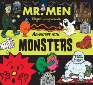 Image of Adventure with monsters by Adam Hargreaves