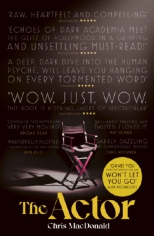 Image of The Actor Hardback