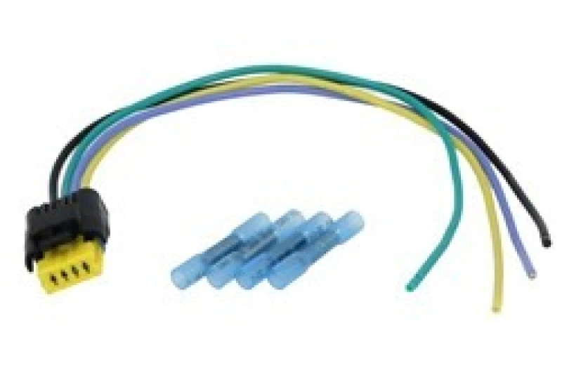 Image of AKUSAN K06W023AKN Repair Set, harness with pipe, Rear Repair Set,harness (4321)