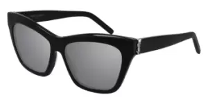 image of Yves Saint Laurent Sunglasses SL M79 001