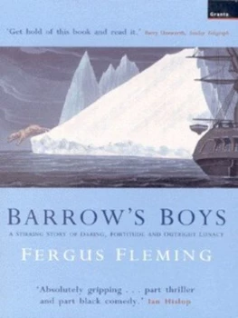 Image of Barrows Boys by Fergus Fleming Paperback