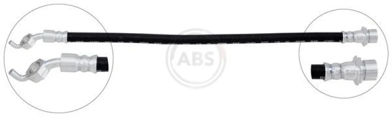 Image of A.B.S. Brake hose A.B.S. SL 6787