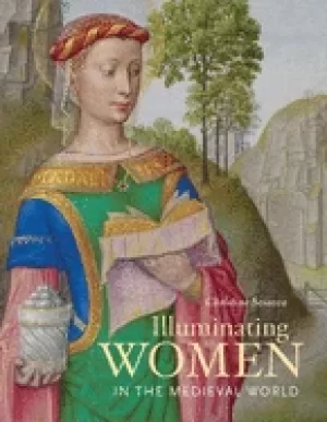 Image of illuminating women in the medieval world