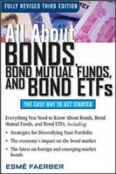Image of All about Bonds Bond Mutual Funds and Bond Etfs by Esme E Faerber Book