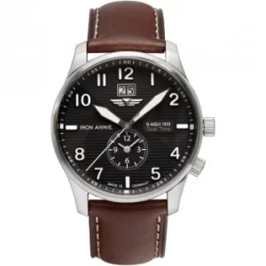 Mens Iron Annie D-Aqui Watch