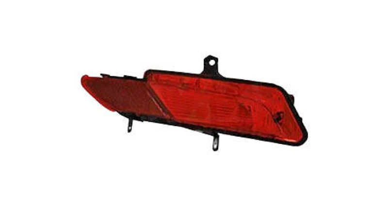 Image of VAN WEZEL 5925930 Rear Fog Light Right, with bulb holder Rear Fog Light (291)