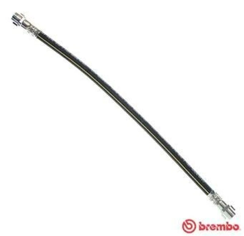 Image of BREMBO Brake hose BREMBO T 50 008