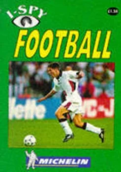 Image of I-Spy Football Paperback