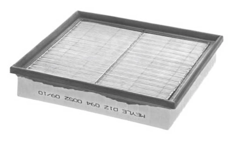 Image of MEYLE 012 094 0052 Air filter Original Quality, Filter Insert Air Filter (8)