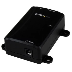 Image of 1 port Gigabit Midspan Poe Injector