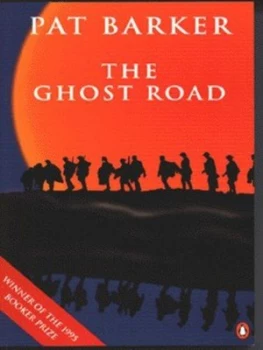 Image of The Ghost Road by Pat Barker Paperback