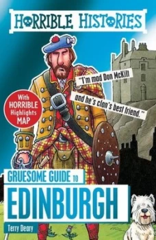 Image of Gruesome Guide to Edinburgh
