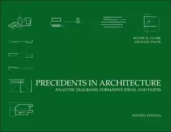 Image of precedents in architecture analytic diagrams formative ideas and partis