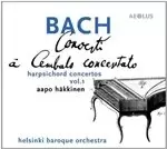 image of Bach: Harpsichord Concertos, Vo. 1 [SACD] (Music CD)