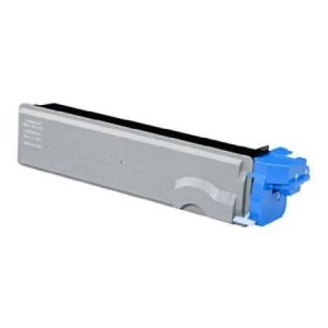 image of Sagem TNR378C Cyan Laser Toner Ink Cartridge