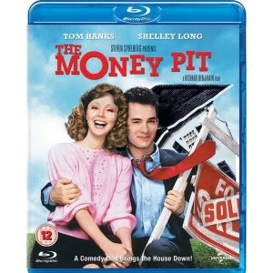 image of The Money Pit [Bluray]