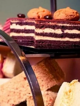 image of Virgin Experience Days Gin Afternoon Tea for Two at the Luxury 5* Lowry Hotel, Manchester, One Colour, Women