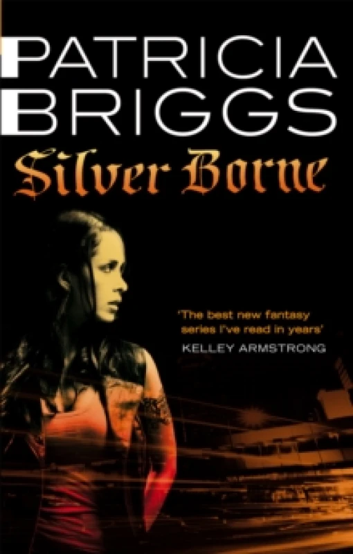 Image of Silver Borne by Patricia Briggs Paperback