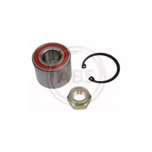 image of Rear (left /right) Wheel Bearing Kit A.B.S. 200010