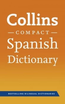 Image of Collins Spanish Dictionary by Gaelle Amiot-Cadey Paperback