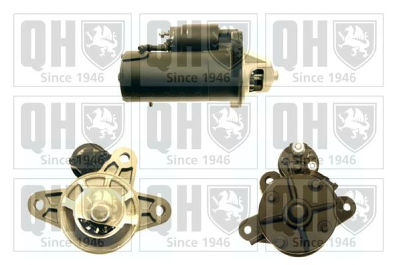 Image of QUINTON HAZELL Starter motor QUINTON HAZELL QRS1824