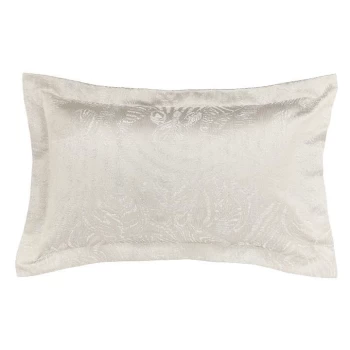 Image of Harlequin Nirmala Oxford Pillowcase - Pebble