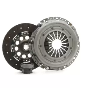Image of RIDEX Clutch 479C0103 Clutch Kit BMW,5 Limousine (E39),5 Touring (E39),3 Limousine (E36),3 Coupe (E36),7 (E38),3 Cabrio (E36),Z3 Roadster (E36)