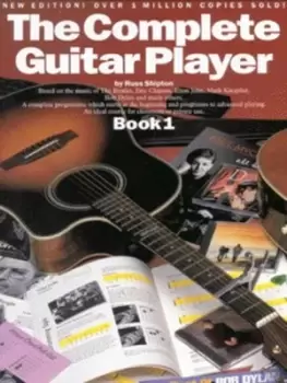 Image of The complete guitar player - Russ Shipton - Paperback - Used