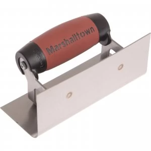 image of Marshalltown 66Ssd Stainless Steel Internal Rounded Corner Trowel