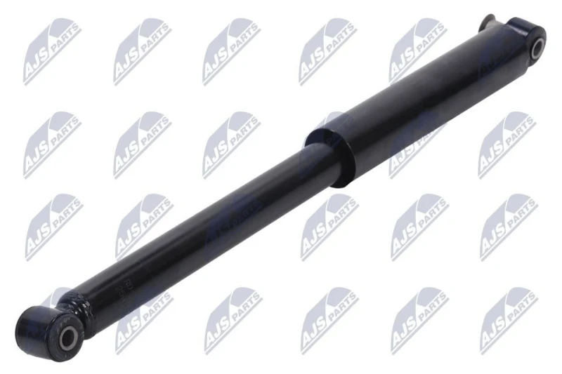 Image of NTY A-FR-019 Shock absorber Rear Axle Right, Gas Pressure, Twin-Tube, Telescopic Shock Absorber, Bottom eye Shock Absorber (854)