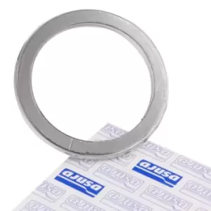 Image of AJUSA Seal, exhaust pipe 19002200 TOYOTA,MAZDA,SUZUKI,Yaris Schragheck (_P13_),AURIS (NZE18_, ZRE18_),Auris Kombi (_E18_)