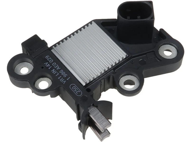 Image of AS-PL Alternator voltage regulator AS-PL ARE0196(BOSCH)