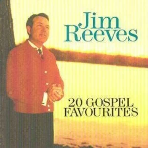Image of 20 Gospel Favourites by Jim Reeves CD Album