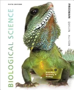 Image of biological science volume 2