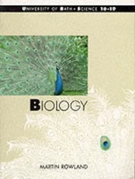 Image of Biology by Martin Rowland Paperback