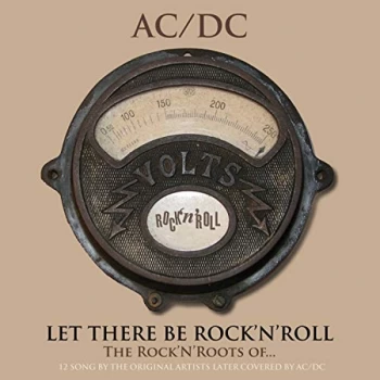 Image of Various Artists - Let There Be Rock N Roll The Vinyl