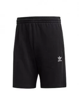 image of adidas Originals Essential Shorts - Black Size M Men