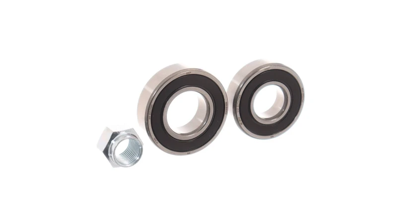 Image of SKF Wheel bearing kit SKF VKBA 3717