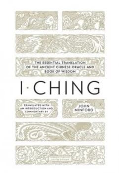Image of I Ching yijing by John Minford Book