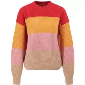 Image of Barbour Ula Knitted Jumper - Multi