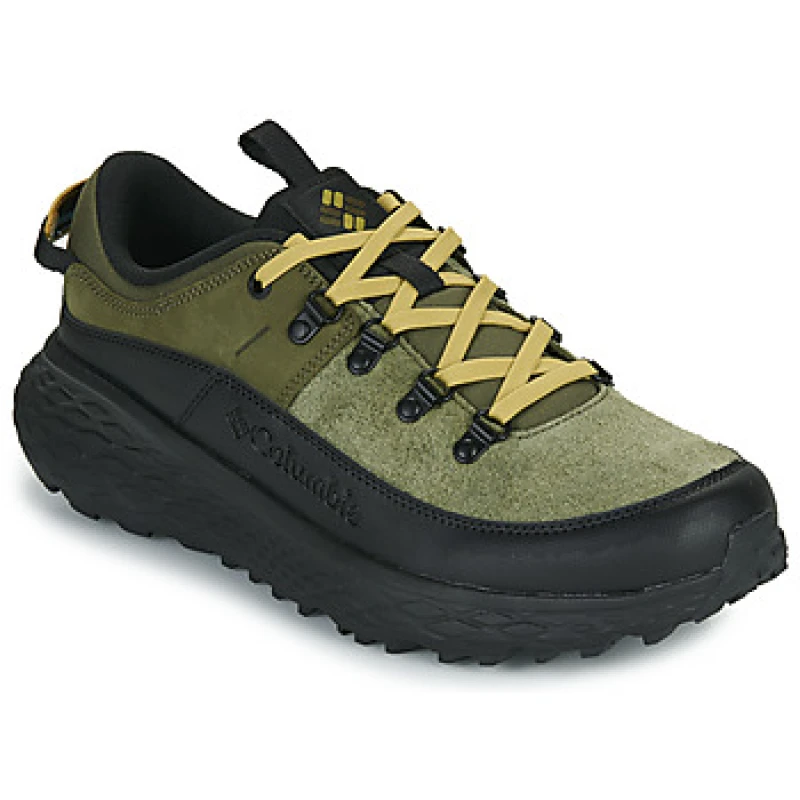 Image of Columbia TERRASTRIDE BC mens Walking Boots in Kaki