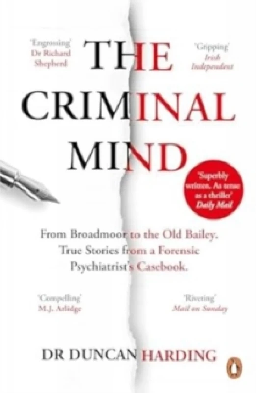 Image of The Criminal Mind Paperback / softback