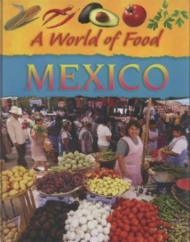 Image of Mexico by Geoff Barker Hardback