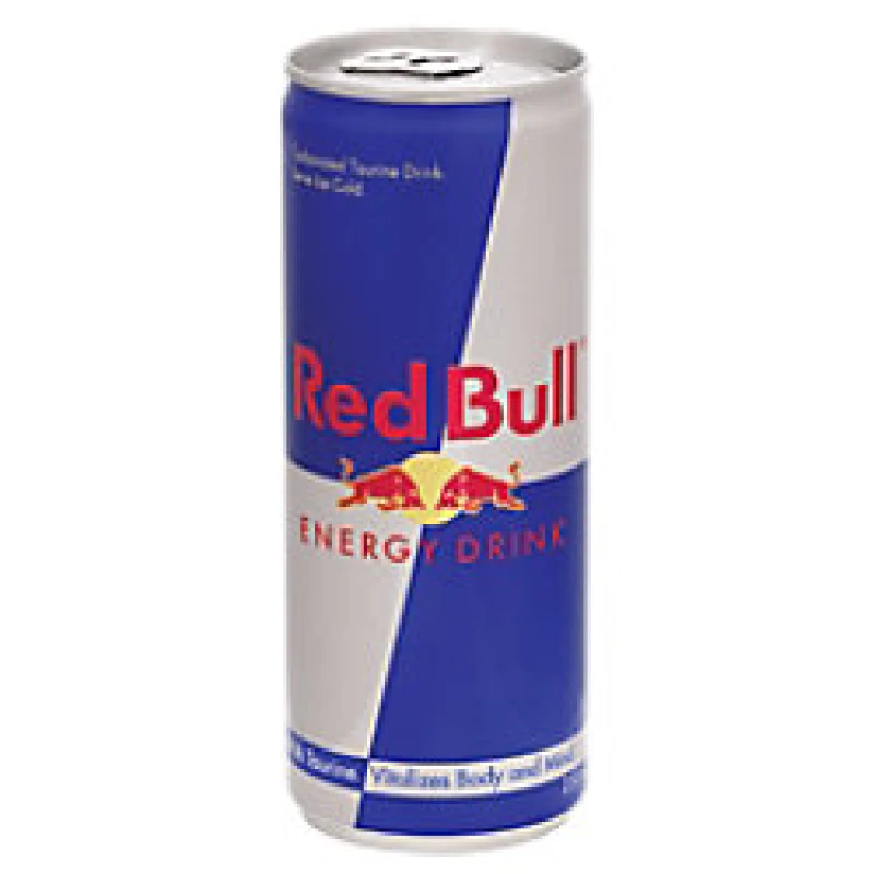 Image of Red Bull Energy Drink Can 100160132